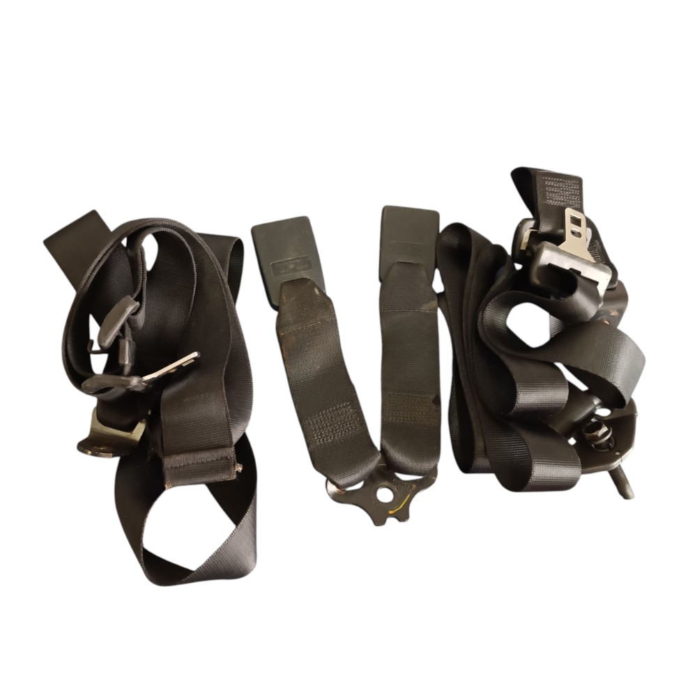 Cintos traseiro Ford Fiesta 2006/2007