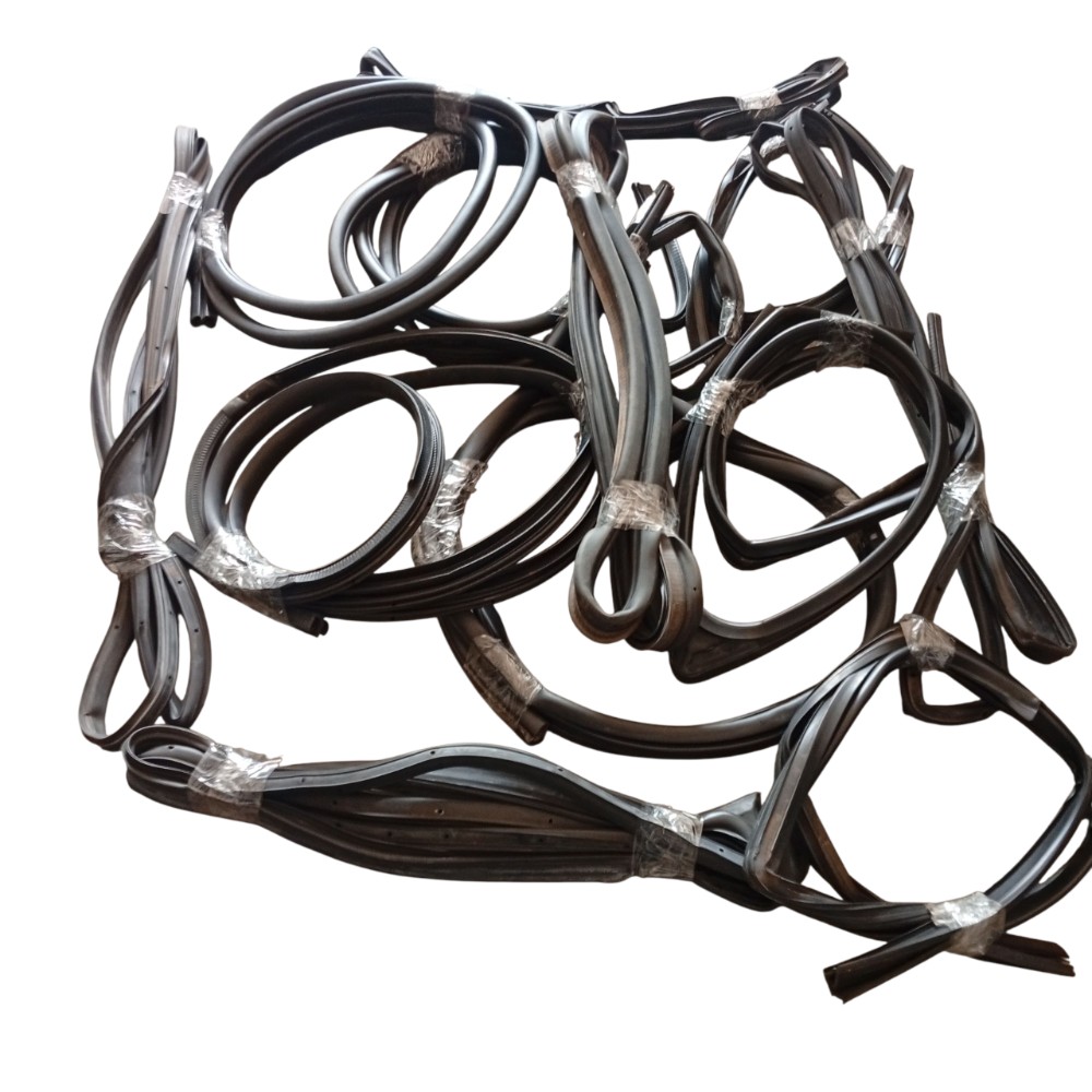 Kit Completo Borracha Porta E Porta Malas Ford Fusion 2008