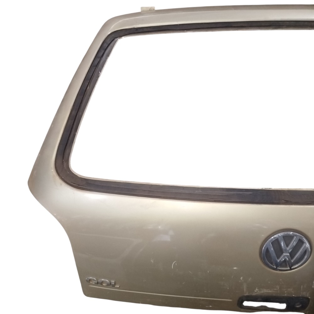 Tampa Traseira Porta Malas Vw Gol 1999 2000 Original 2