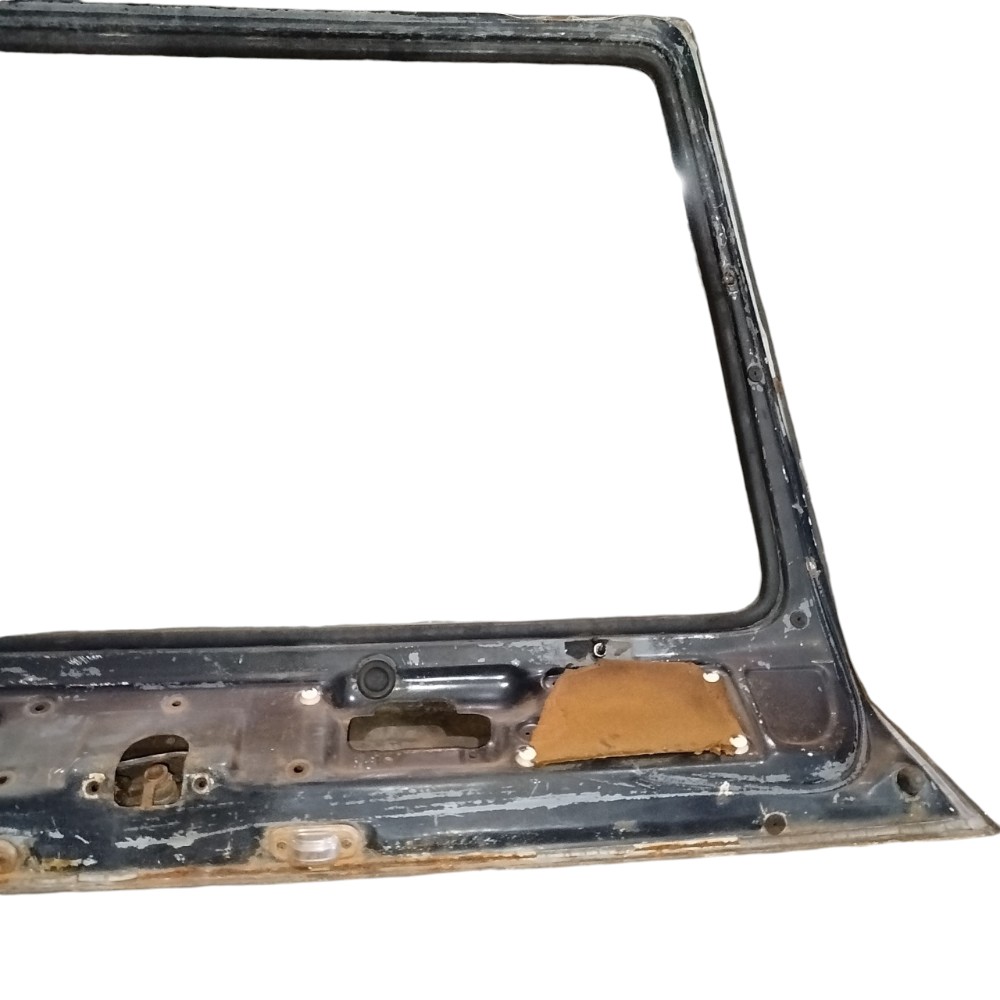 Tampa Traseira Porta Malas Vw Gol 1987 A 1997 Original 6