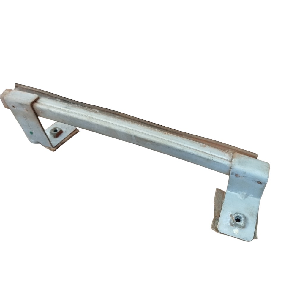 Guia Vidro Traseiro Esquerdo Ford Fiesta 2003/2014 Original Prata