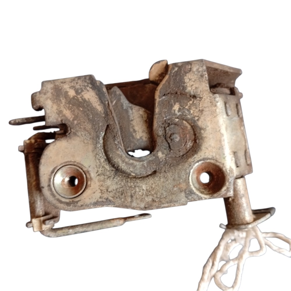 Fechadura Porta Esquerda Gm Chevette 1984 Original