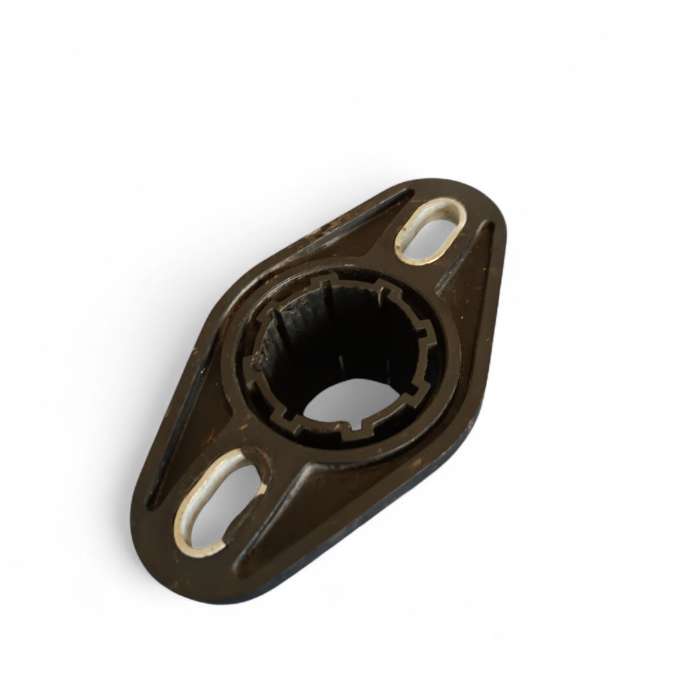 Flange rolamento coluna direção VW GOL Saveiro Parati Voyage 7