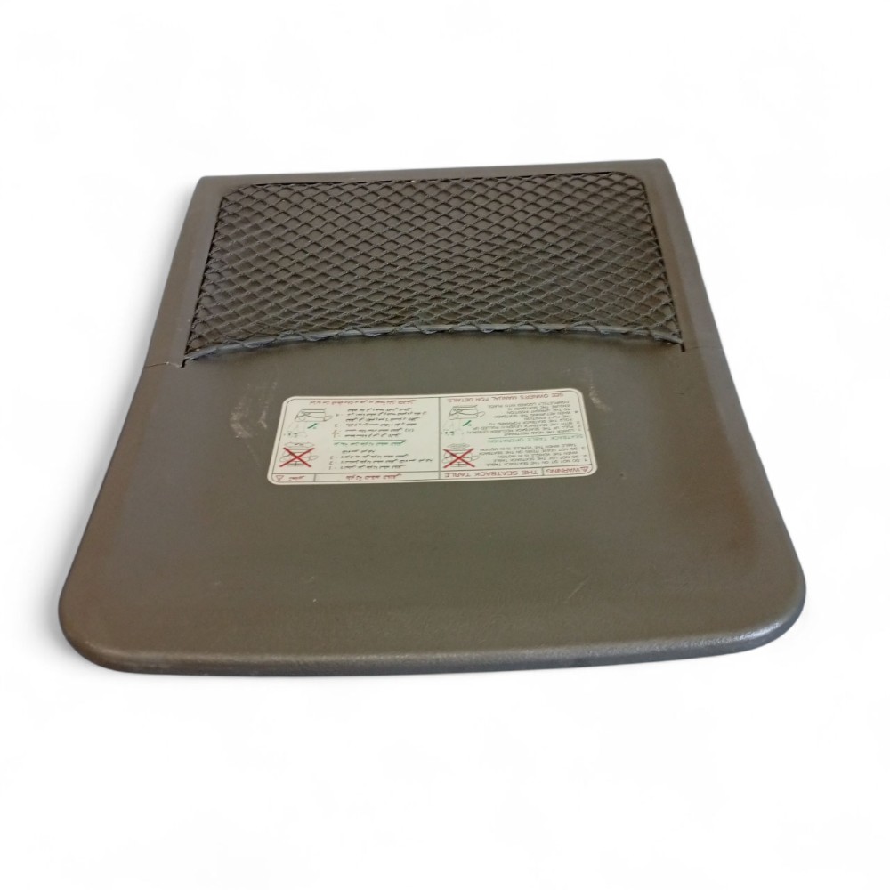 Moldura Traseira Banco Esquerdo Hyundai Tucson 2007 A 2014