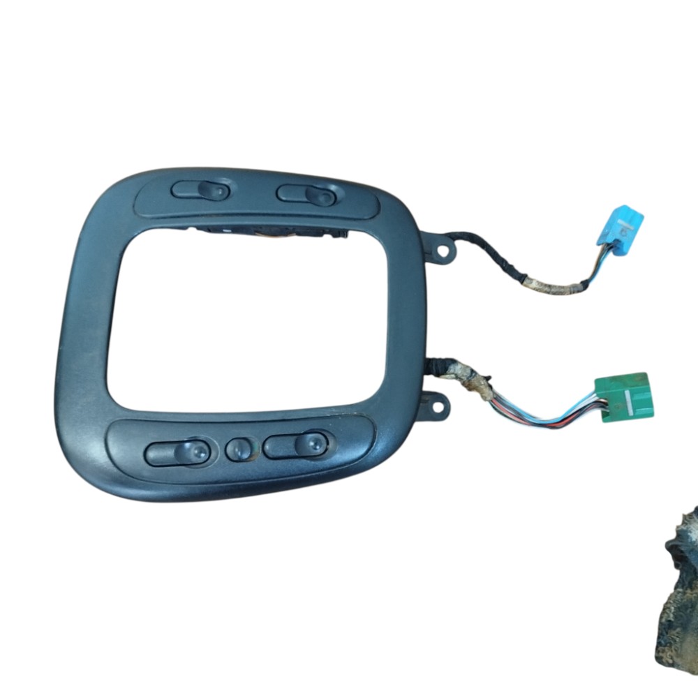 Moldura Console Câmbio Gm Vectra 1997 A 2005 Original