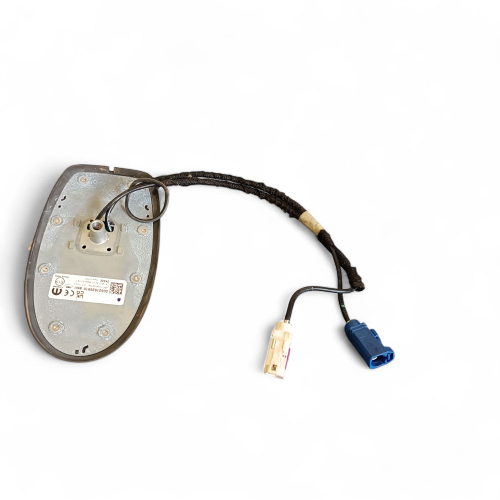 Suporte Antena Fiat Argo 2018 A 2023 Original 2