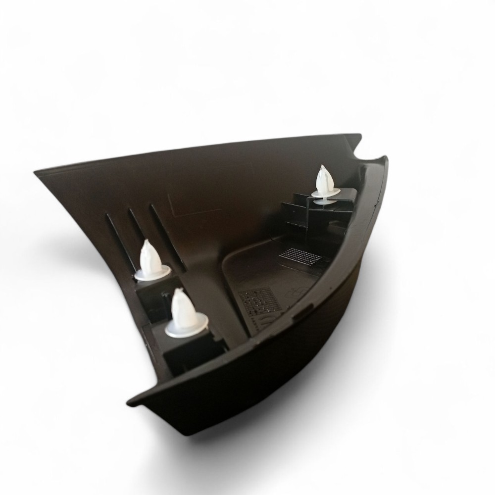 Moldura Interna Retrovisor Direito Fiat Argo 2023 Original  Preto 5