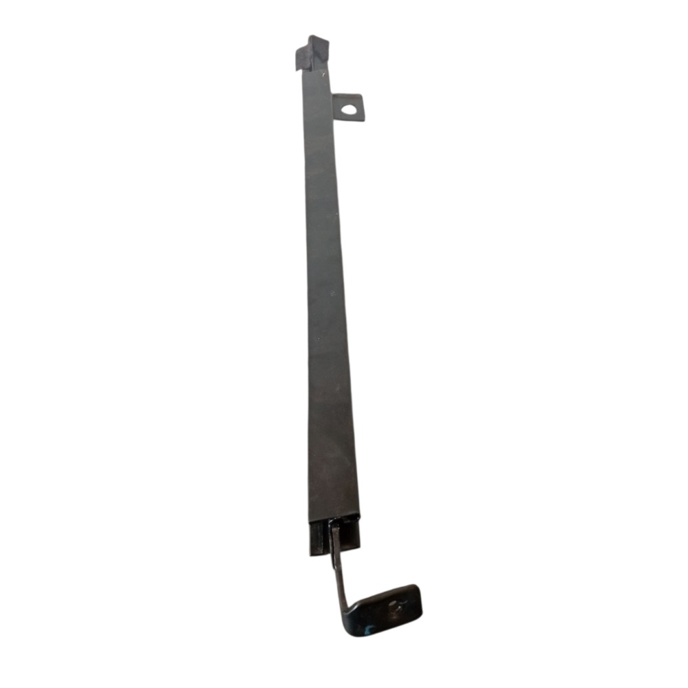 Guia De Vidro Fiat Argo 2023 Original  Preto 4