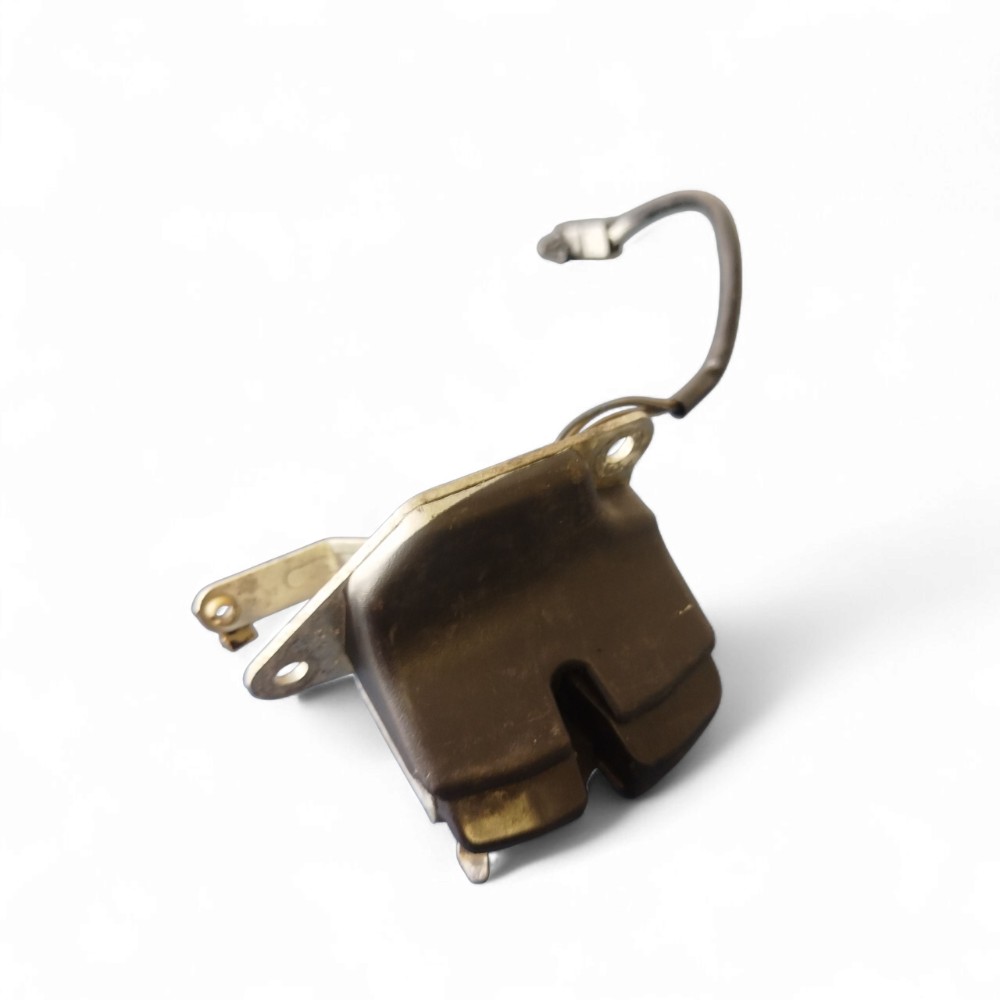 Fechadura Tampa Traseira Fiat Palio Siena Strada 2008 A 2014