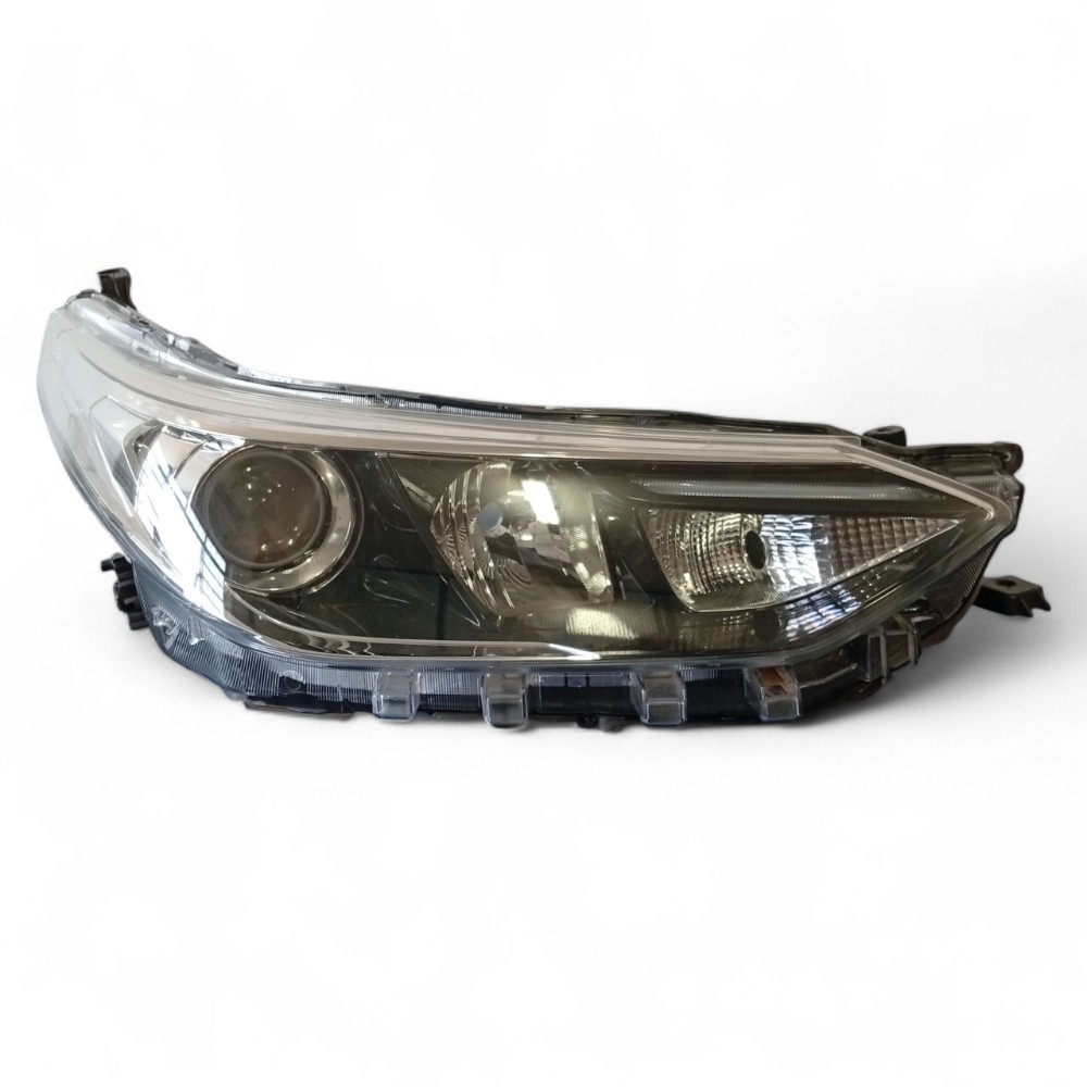 Farol Direito Toyota Yaris 2020 A 2023 Original Com Detalhe Direito/passageiro