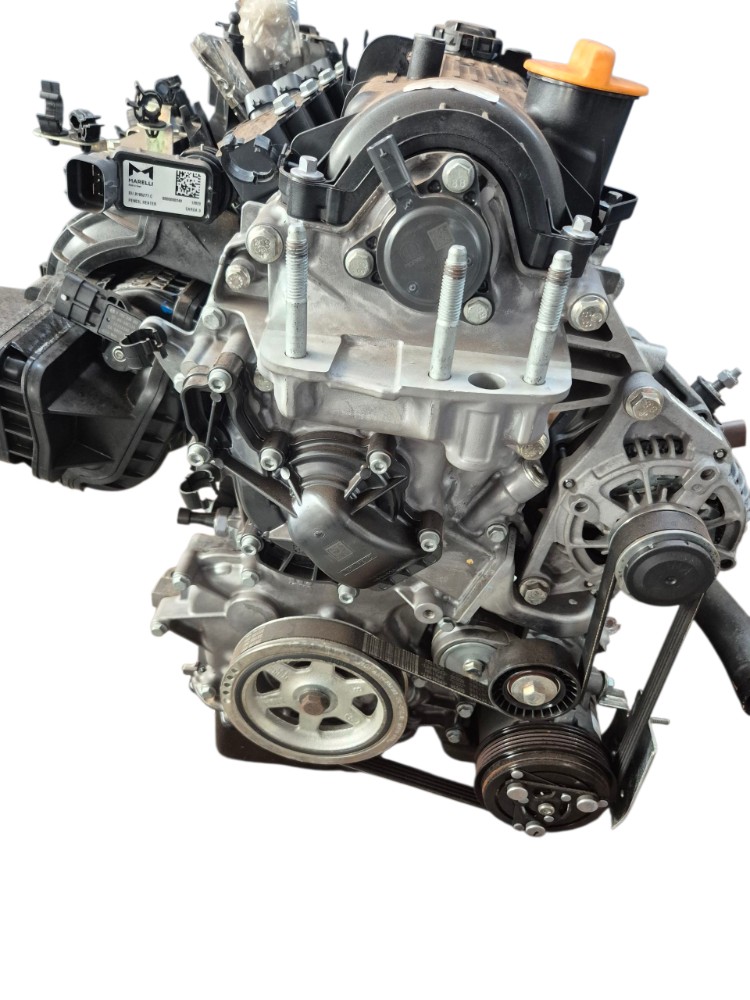 Motor E Câmbio Fiat Argo Trekking 1.3 Flex 2023 Manual 107cv