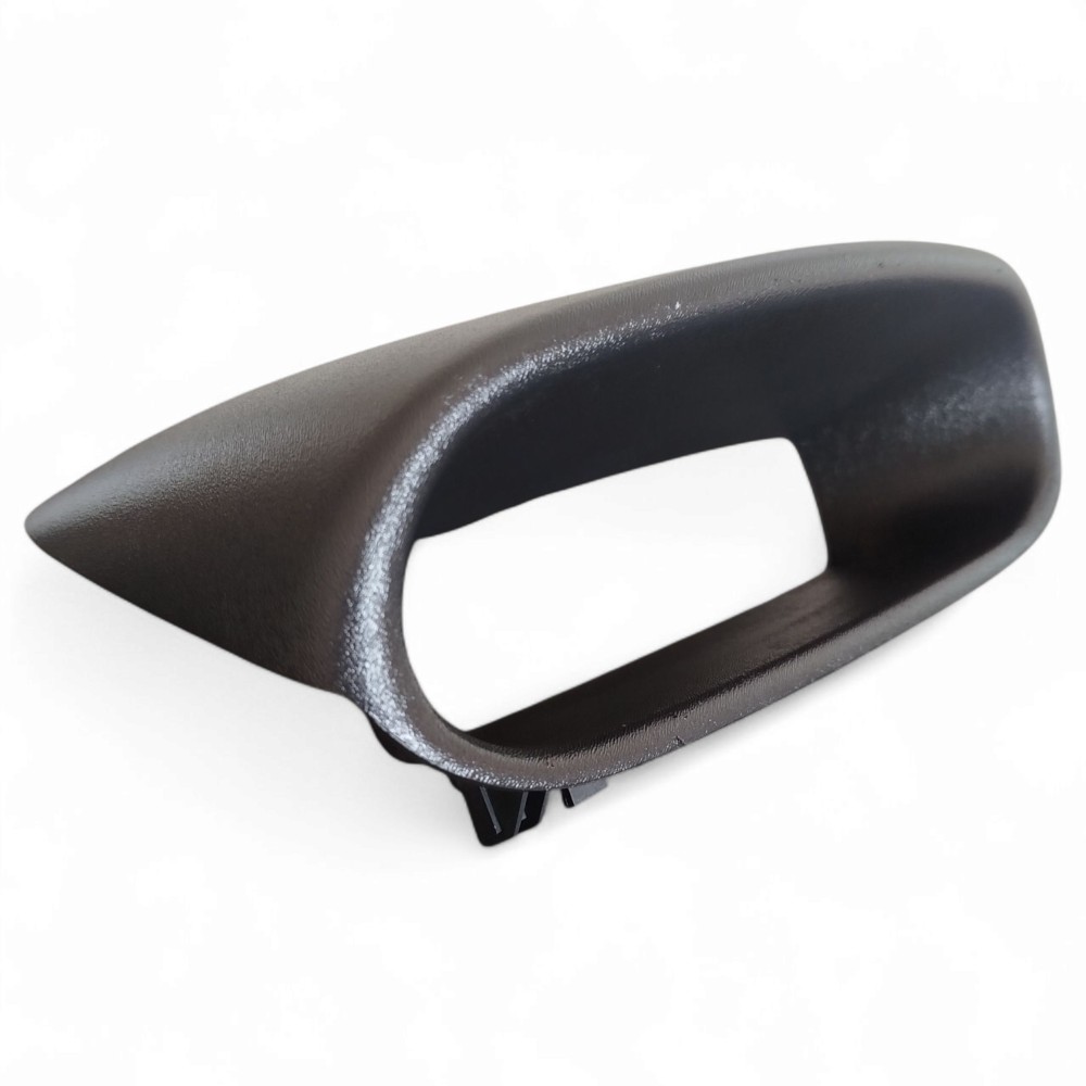 Moldura Computador Bordo Relogio Citroen C3 2007 A 2012