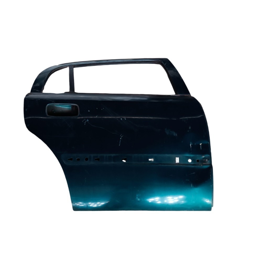 Porta Traseira Direita Gm Astra 1999 A 2001 C/detalhes Traseira Direita
