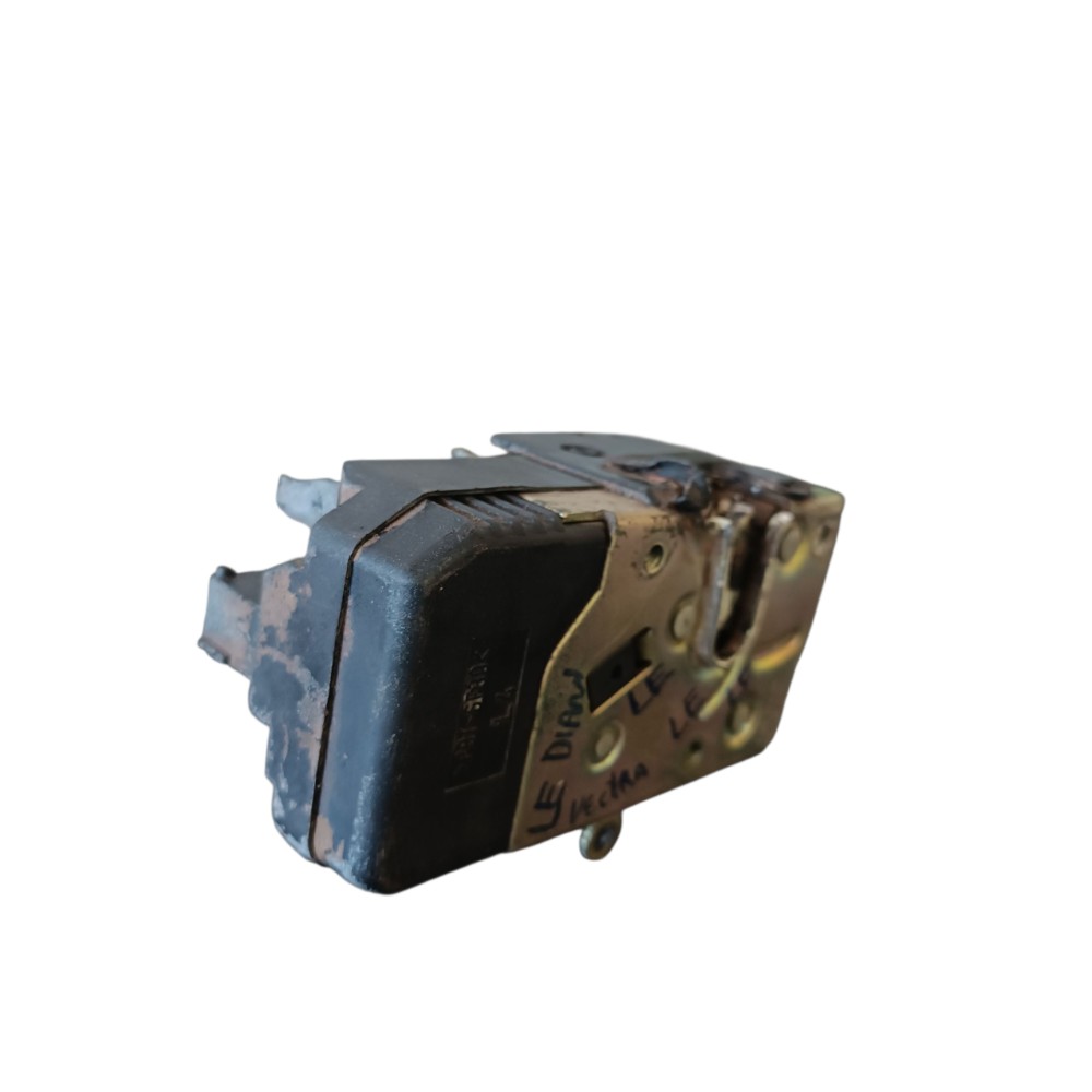Fechadura Porta Dianteiro Elétrico Esquerda Vectra 1997/2005 2