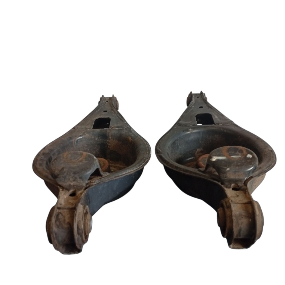 Par Bandeja Balança Traseira Ford Fusion 2008 a 2009