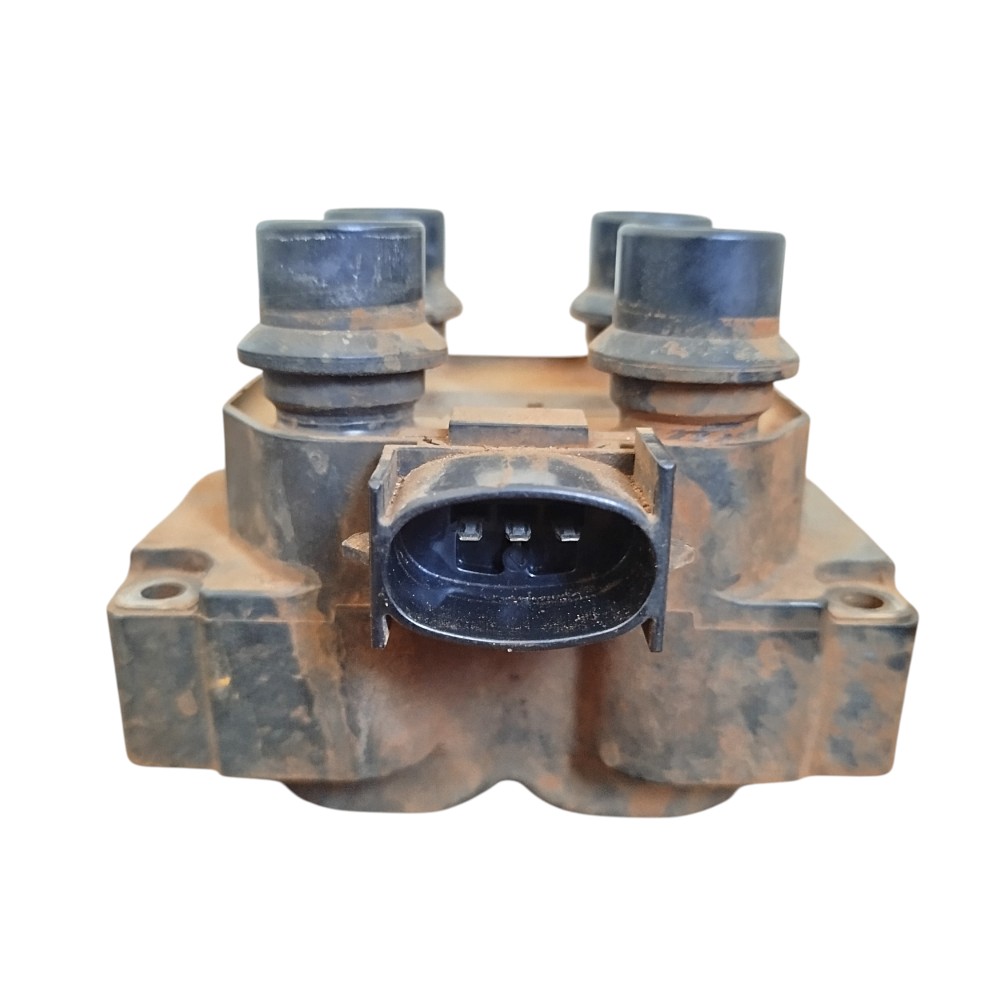 Bobina Ignição Ford Escort Zetec 1.8 16v 1997/2001 Original