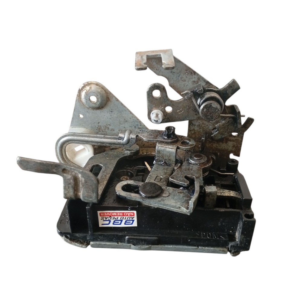 Fechadura De Porta Dianteira Direita Gol G3 2005 Original 4