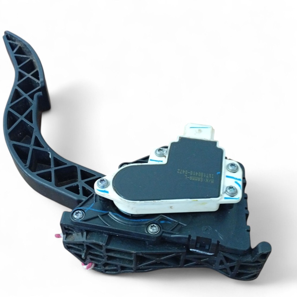 Pedal Acelerador Onix Prisma 1.4 2013 A 2019 Original 4