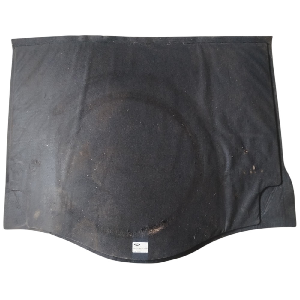 Carpete Porta Malas Estepe Ford Focus Hatch 2009 Original