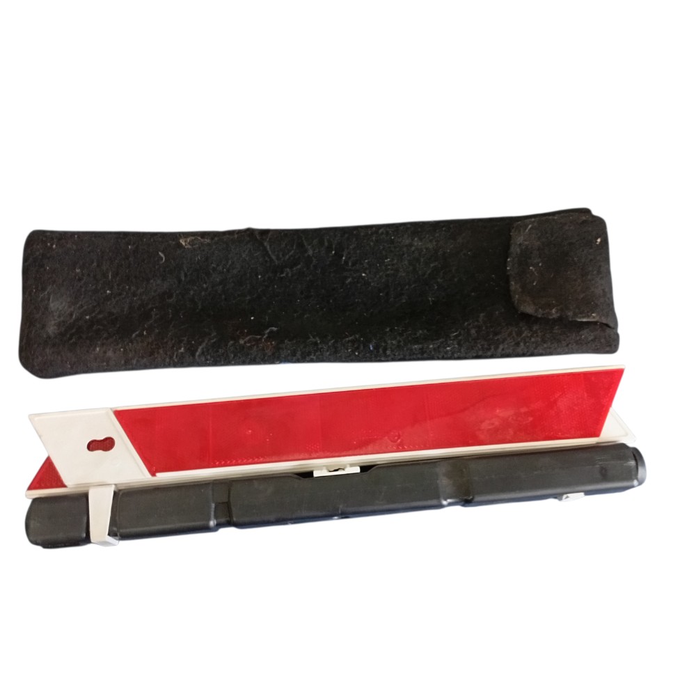 Triângulo Sinalizado Ford Fiesta 1997 A 2015 Original