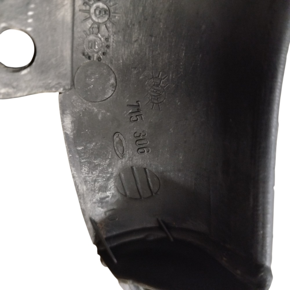 Coluna Traseira Direita Fiat Palio 1997/2003 5