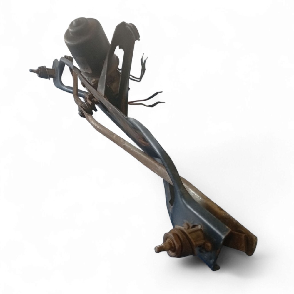 Motor Limpador Parabrisa Vw Santana Saveiro Gol Parati 1986