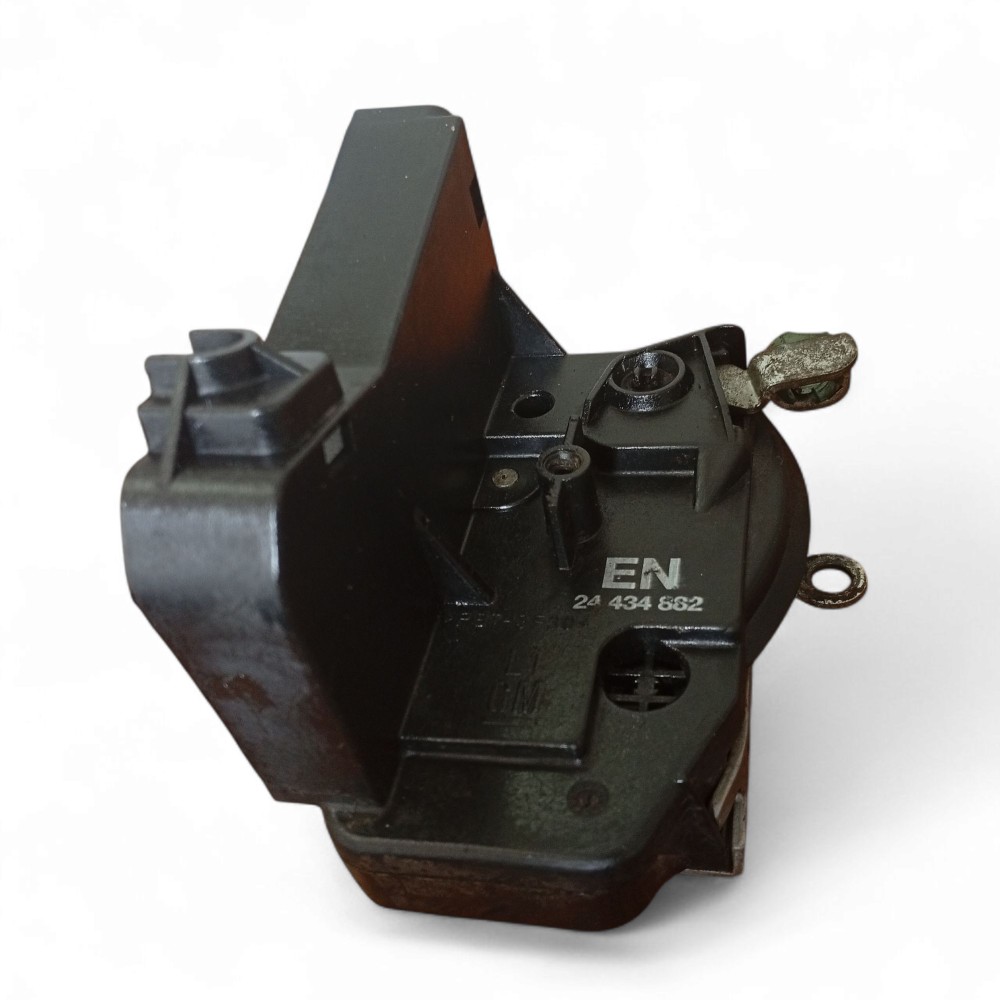 Fechadura Porta Dianteiro Esquerdo Gm Corsa 2009 A 2012