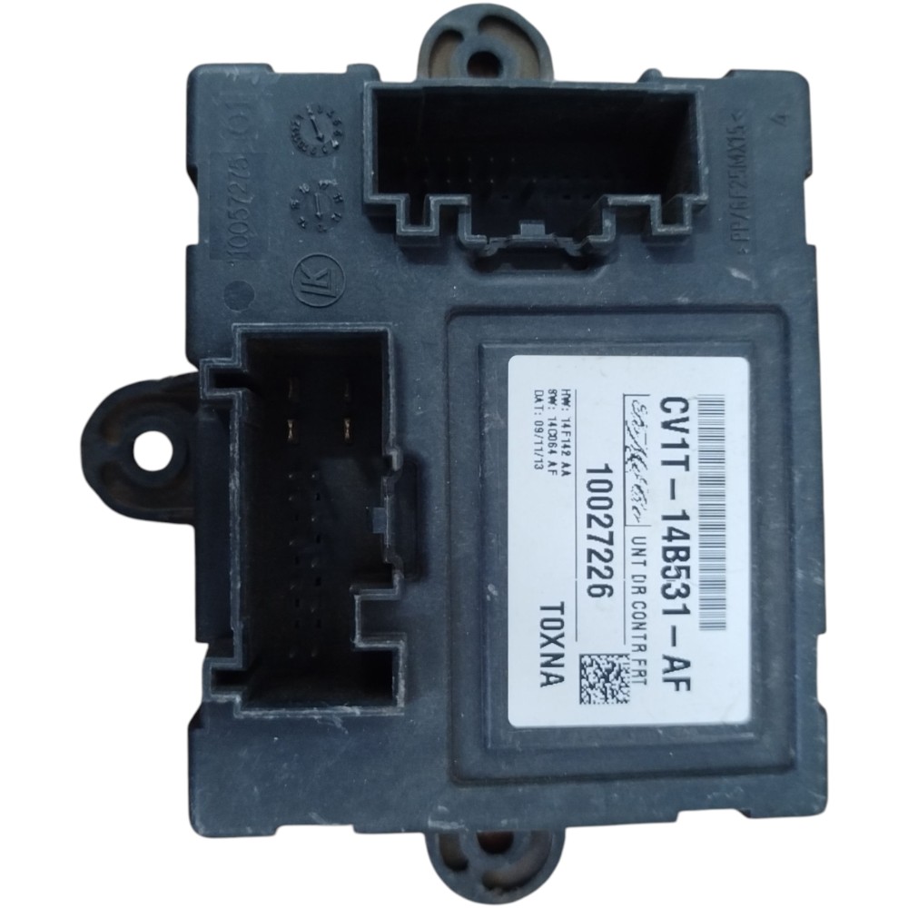 Módulo Vidro Elétrico Porta Esquerda Ford Fiesta 2014 A 2018