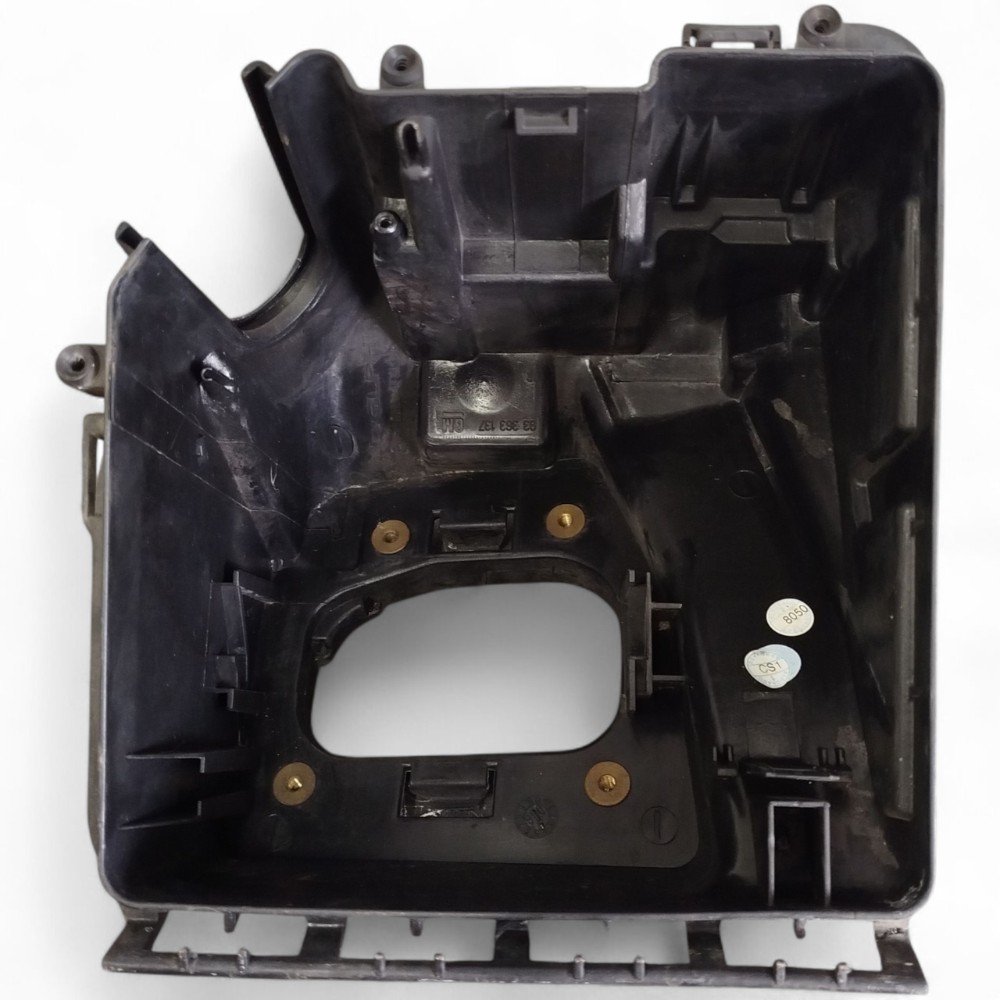 Caixa Rele Fusível Externa Gm Meriva 2002 A 2012 Original