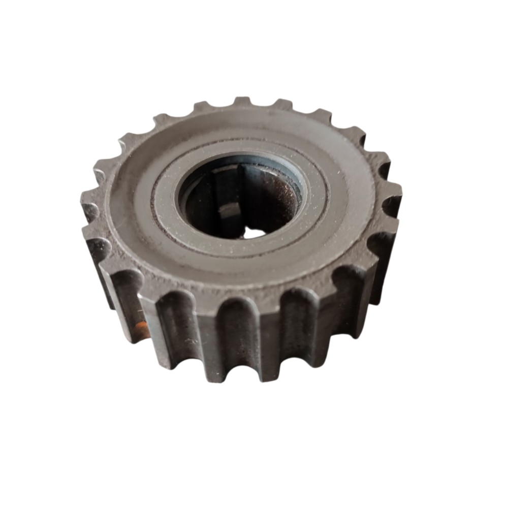 Engrenagem Virabrequim Gm Celta Prisma Onix Corsa 1.0 98 08