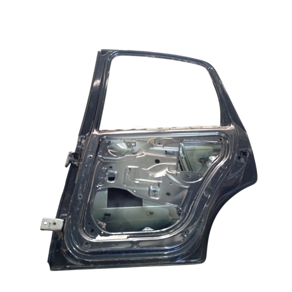 Porta Traseira Direita Citroen C3 2003 A 2011 Traseira Direito 4