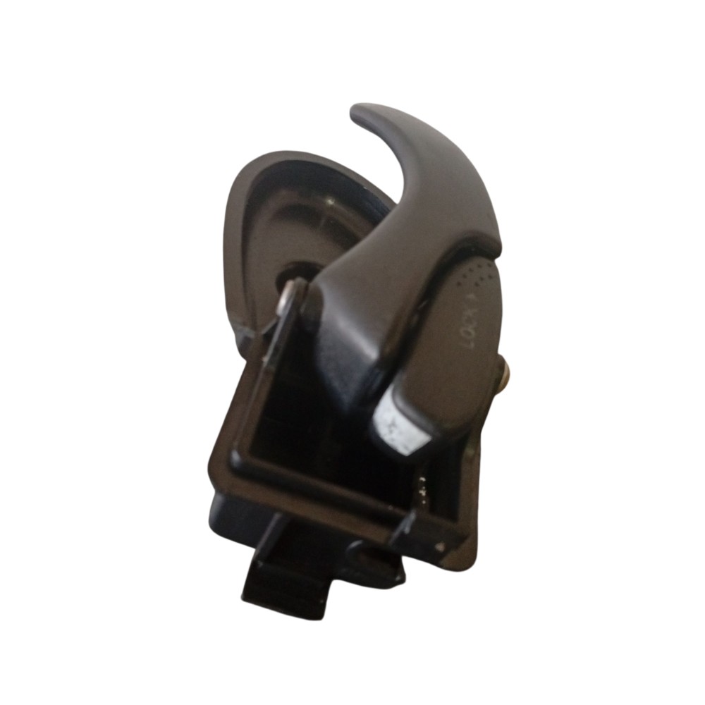 Maçaneta Interna Traseira Esquerda Ford Focus 2006 Original  Traseira 3