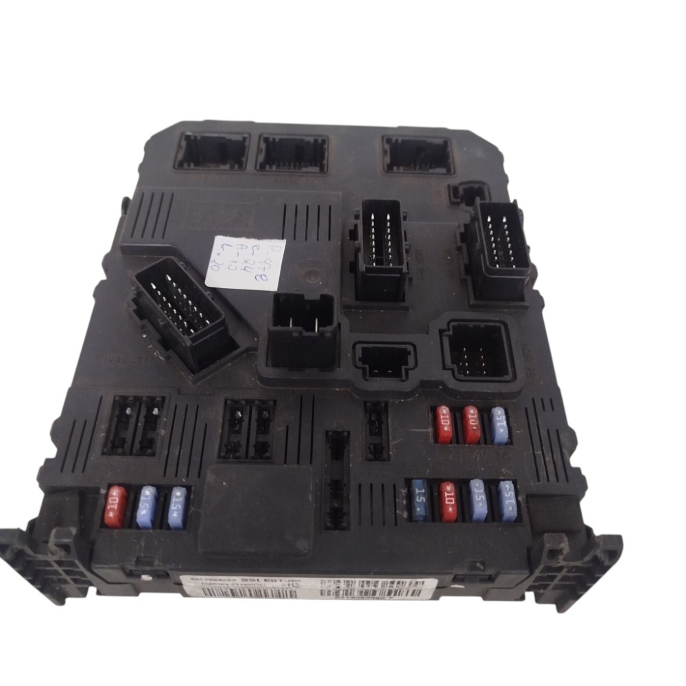 Modulo Bsi Peugeot 206/207 Citroen C3