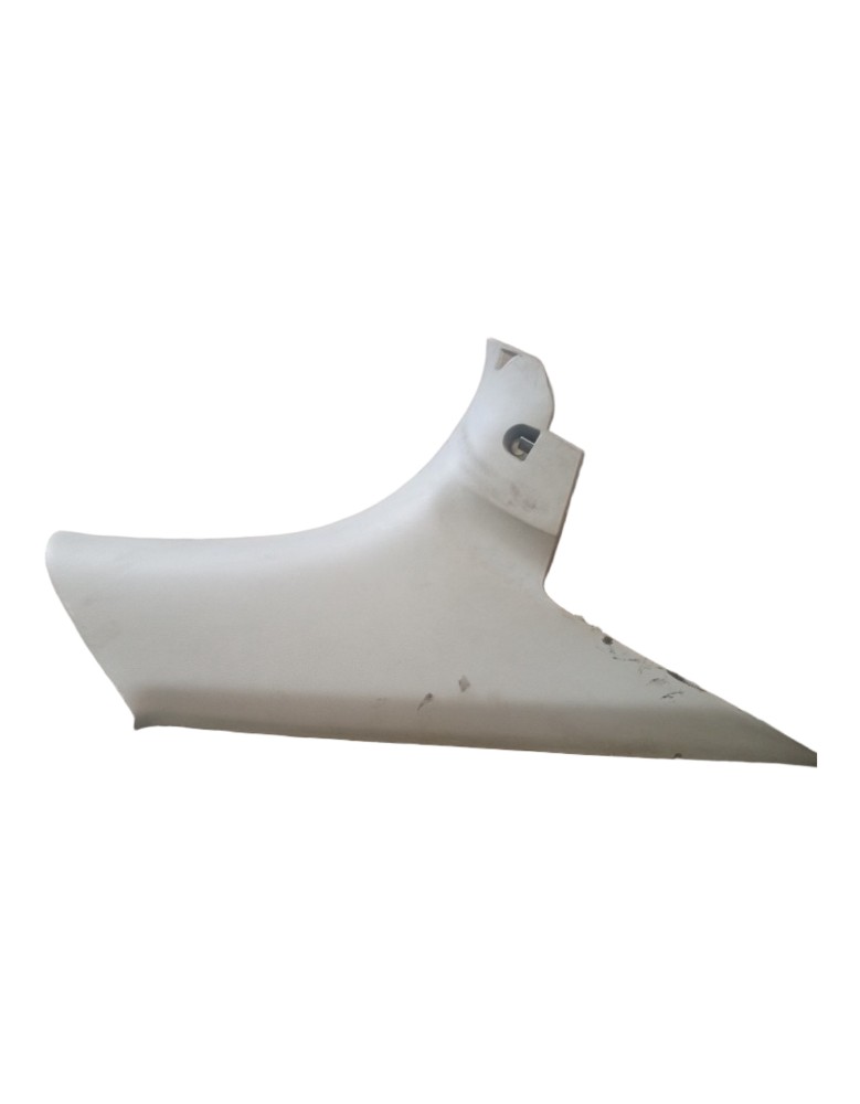 Moldura Acabamento Interno Traseiro Esquerd Honda Civic 2001