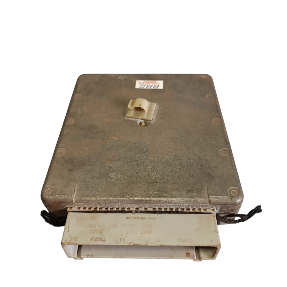 Módulo Injeção Vw Gol Bola 1.0 1997 A 2005 Original