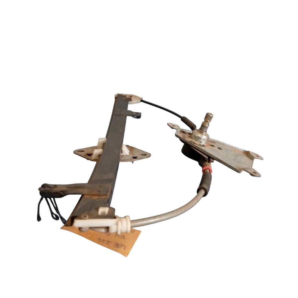 Maquina Vidro Manual Traseiro Esquerdo G3 Vw Gol 2000