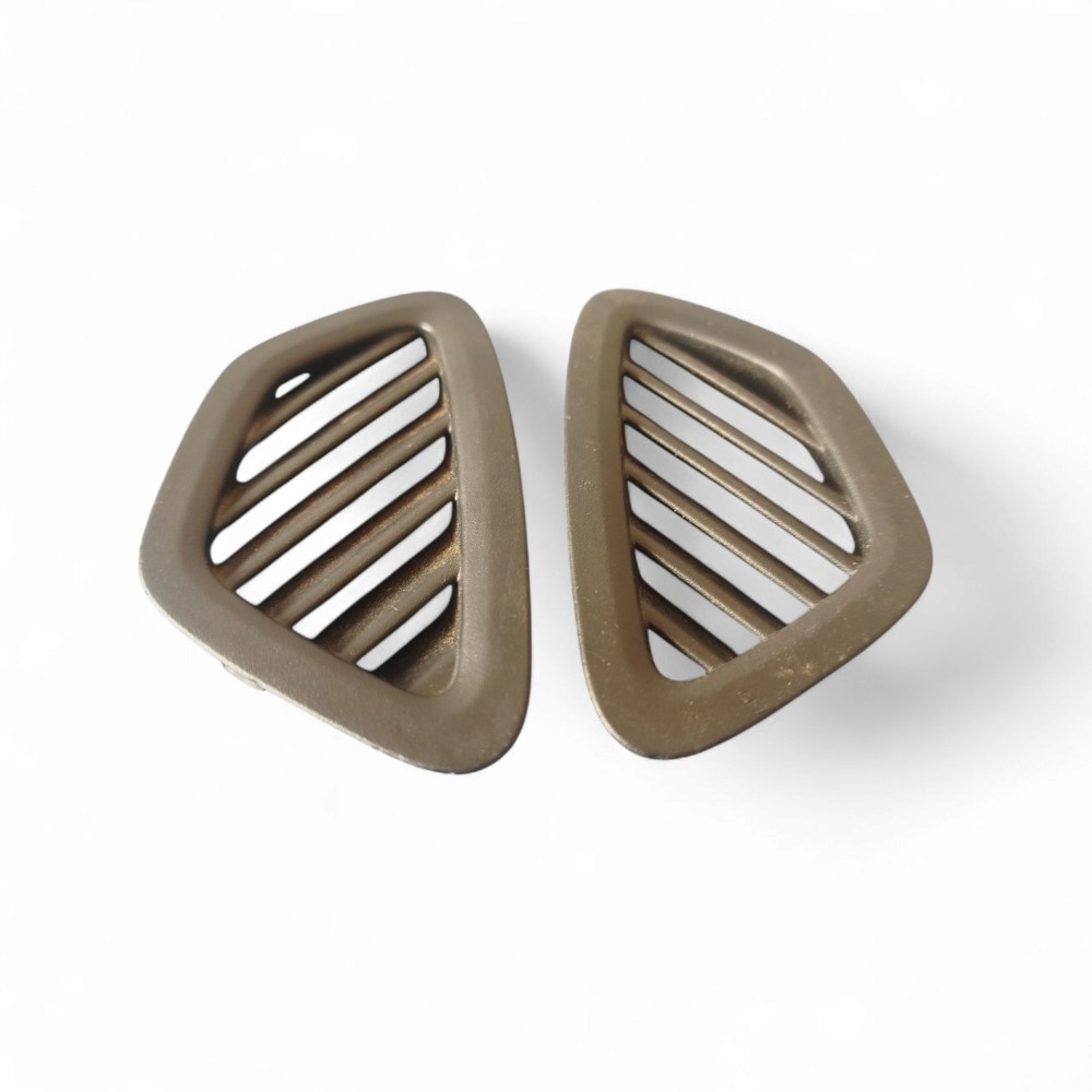 Par Difusor Saída Ar Onix Prisma 2013 A 2017 Original