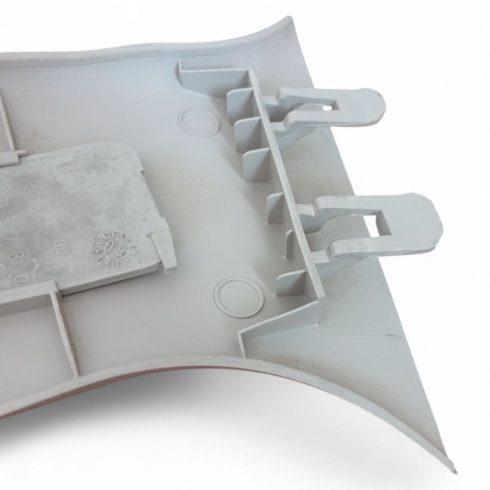 Moldura Coluna Central Cinto Lado Direito Citroen C3 2010 6