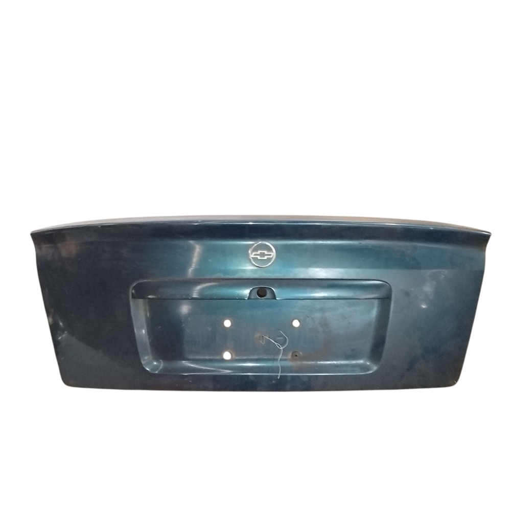 Tampa Traseira Porta Malas Gm Vectra 1997 A 1999 Original