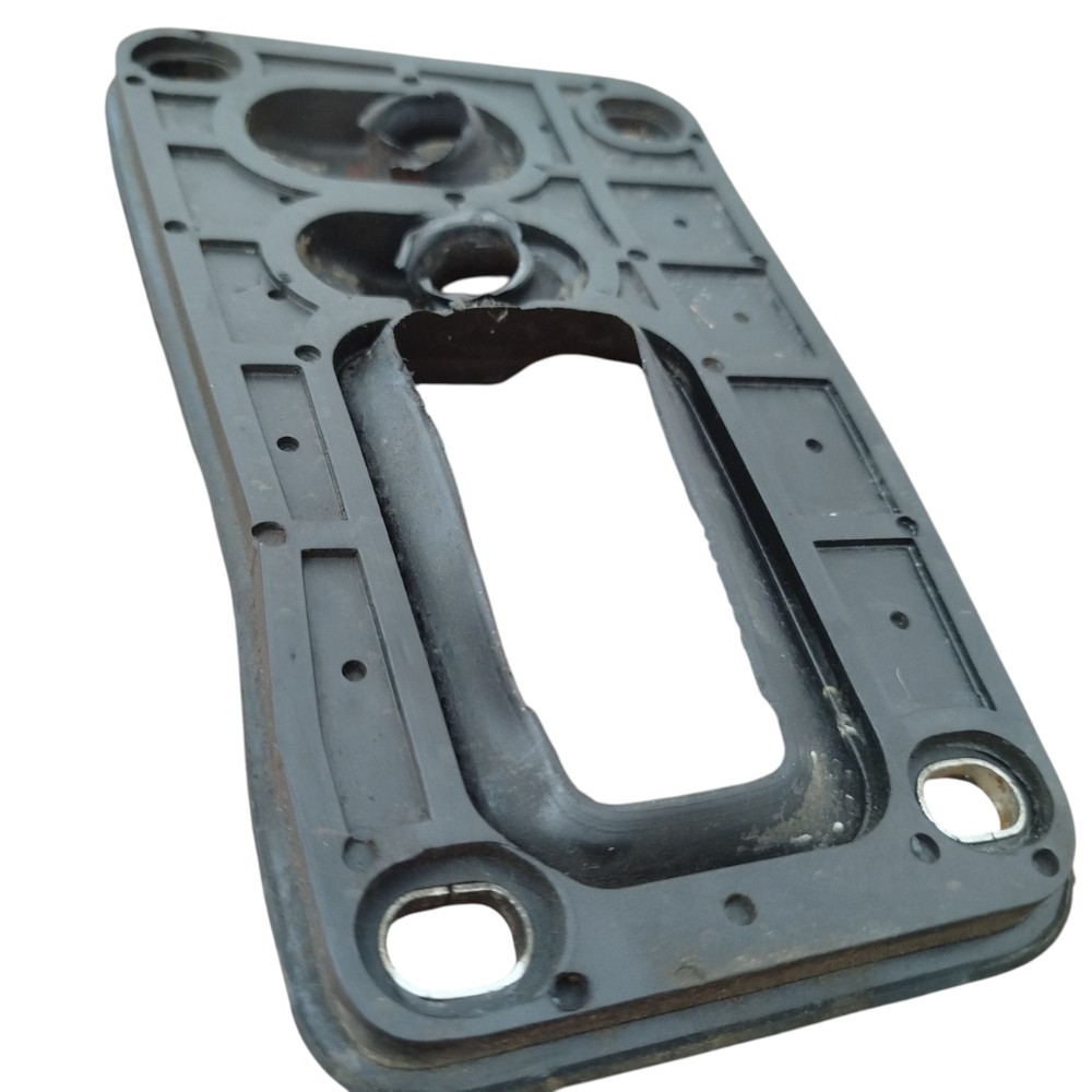 Guarnição Mangueira Ar Quente Fiat Stilo 2009 2010 Original 5