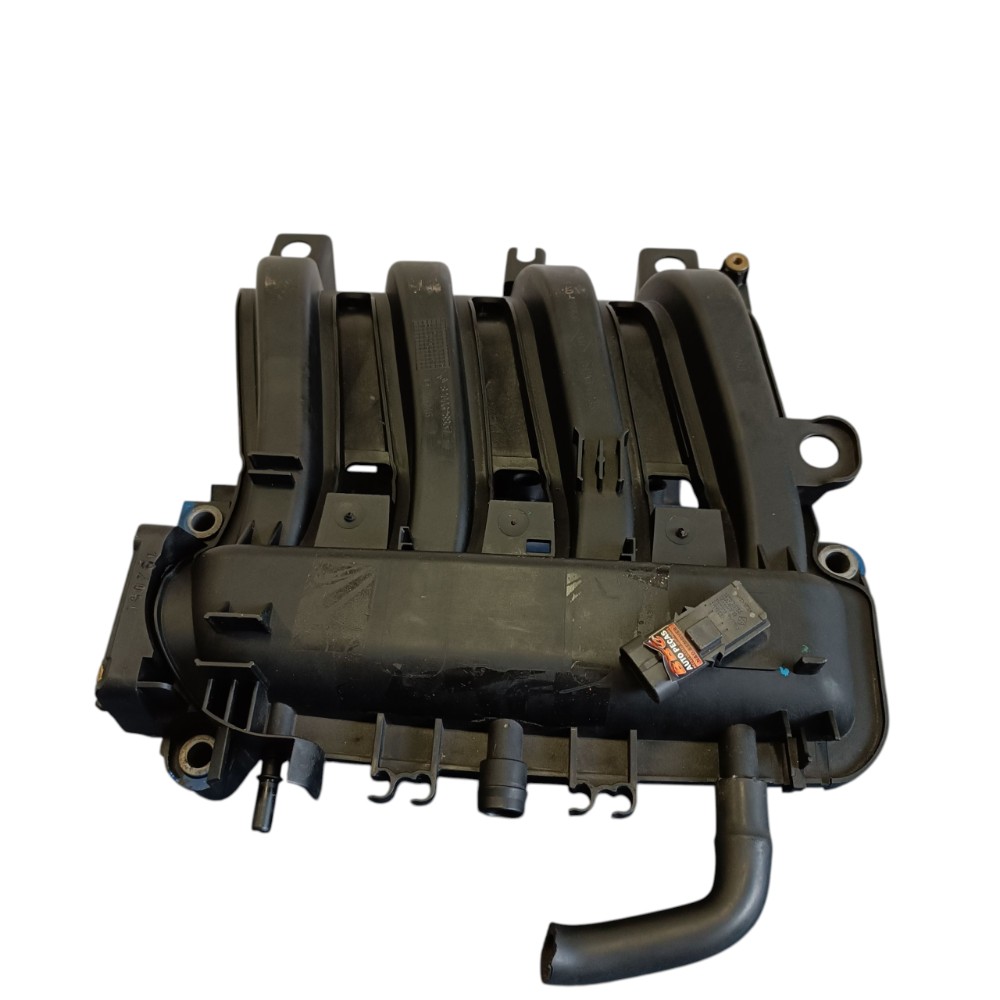 Coletor Admissão 1.0 16v Lo Renault Clio Sandero 2006 A 2008 5