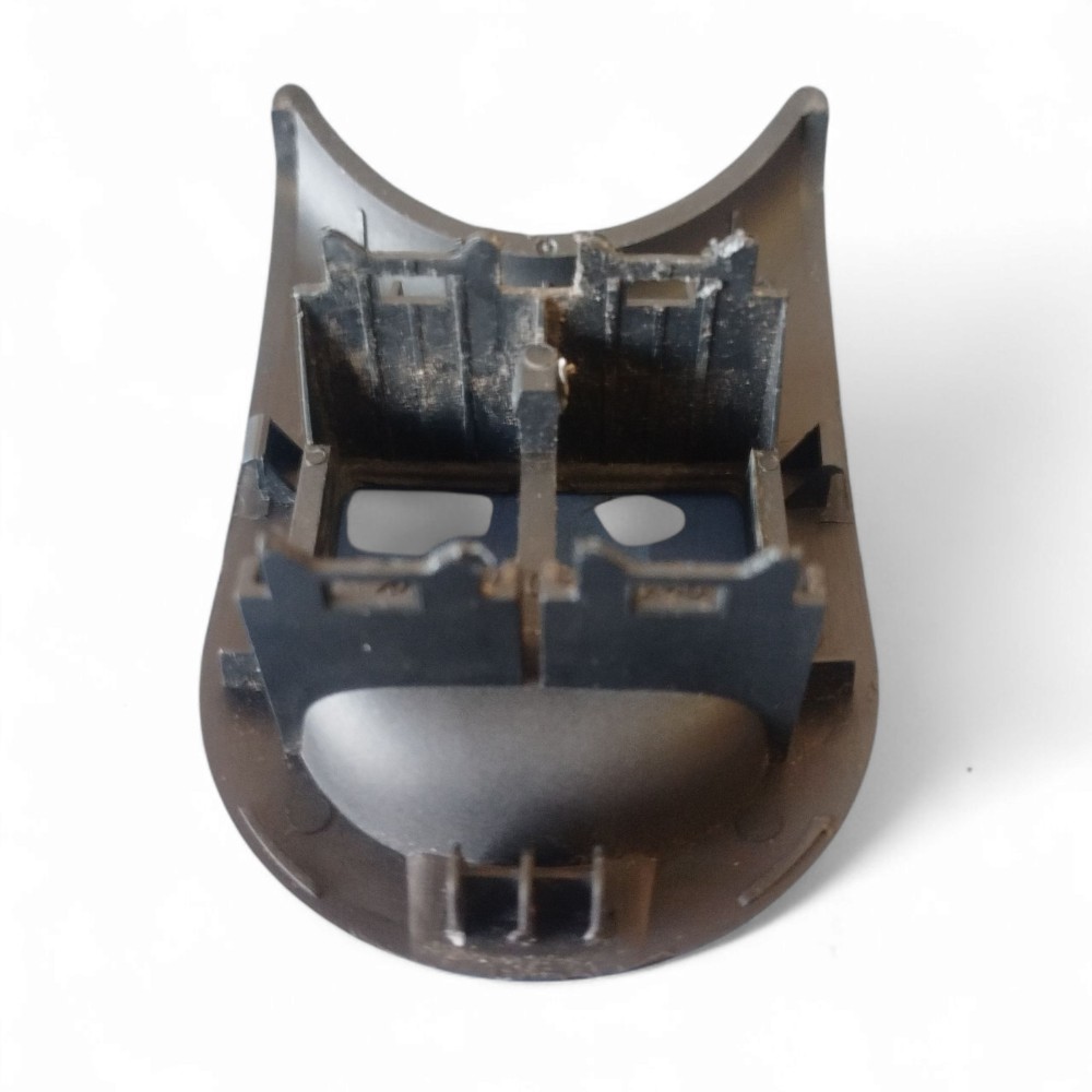 Moldura Botão Comando Vidro Elétrico Citroen C3 2003 A 2012 6