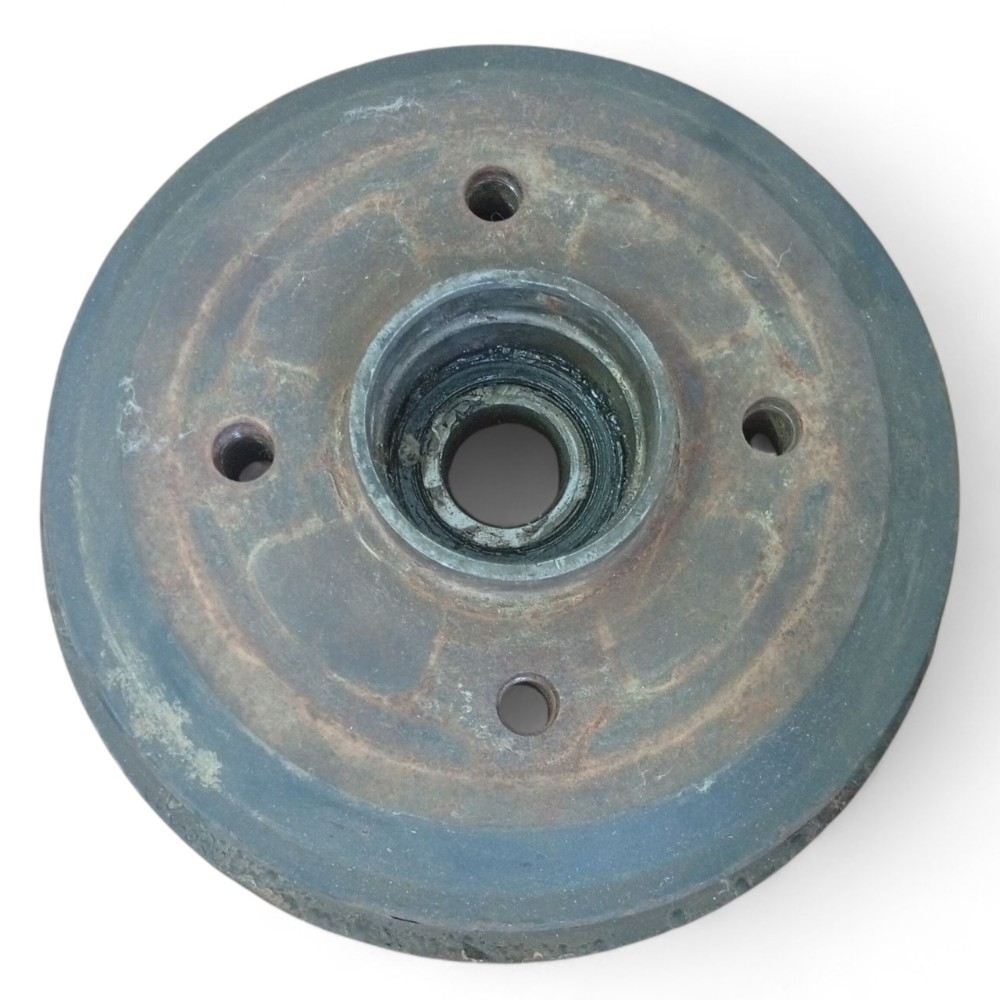 Tambor de freio traseiro Fiat Palio 2005 2006 original