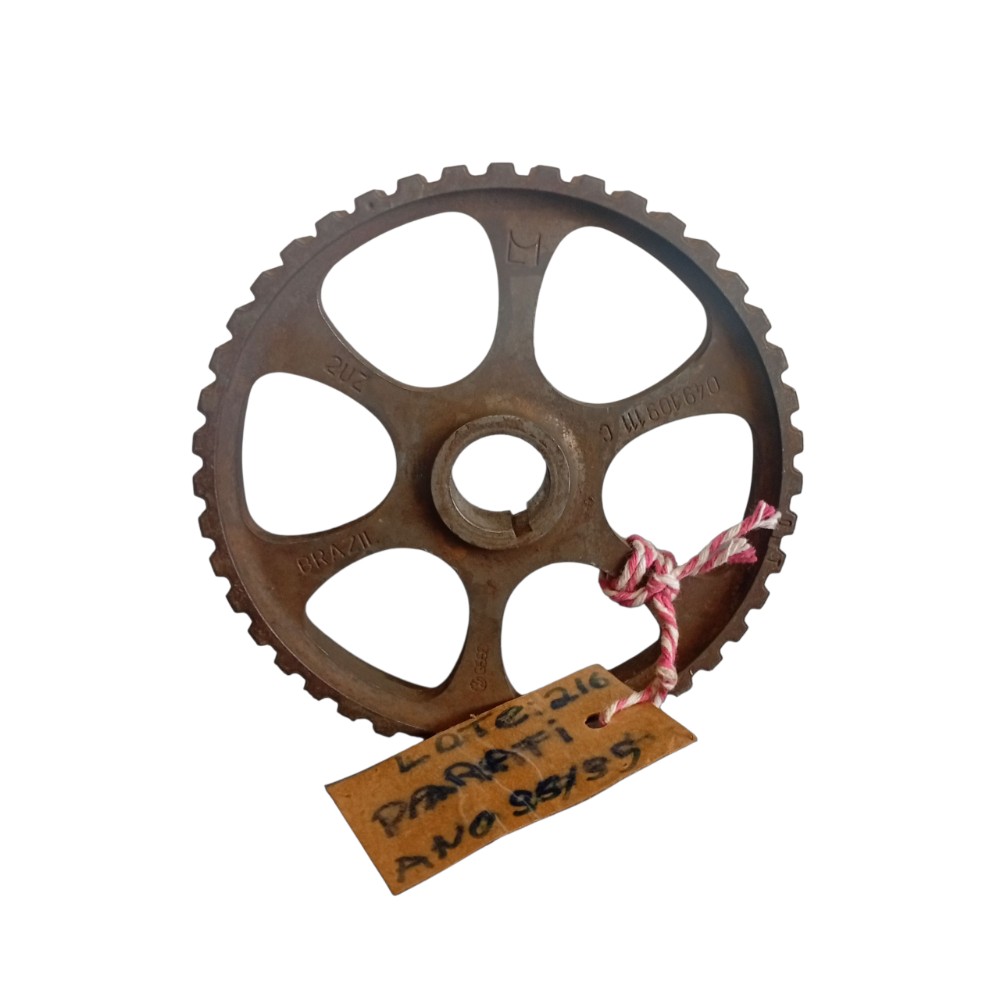 Polia Comando Ap 1.6 Valvula 1.8 Vw Gol Saveiro