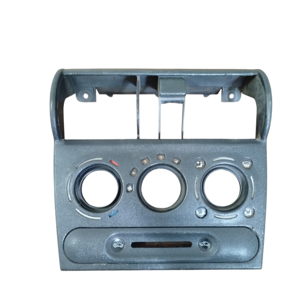 Moldura Comando Central Ar Forçado Gm Corsa Wind 1994