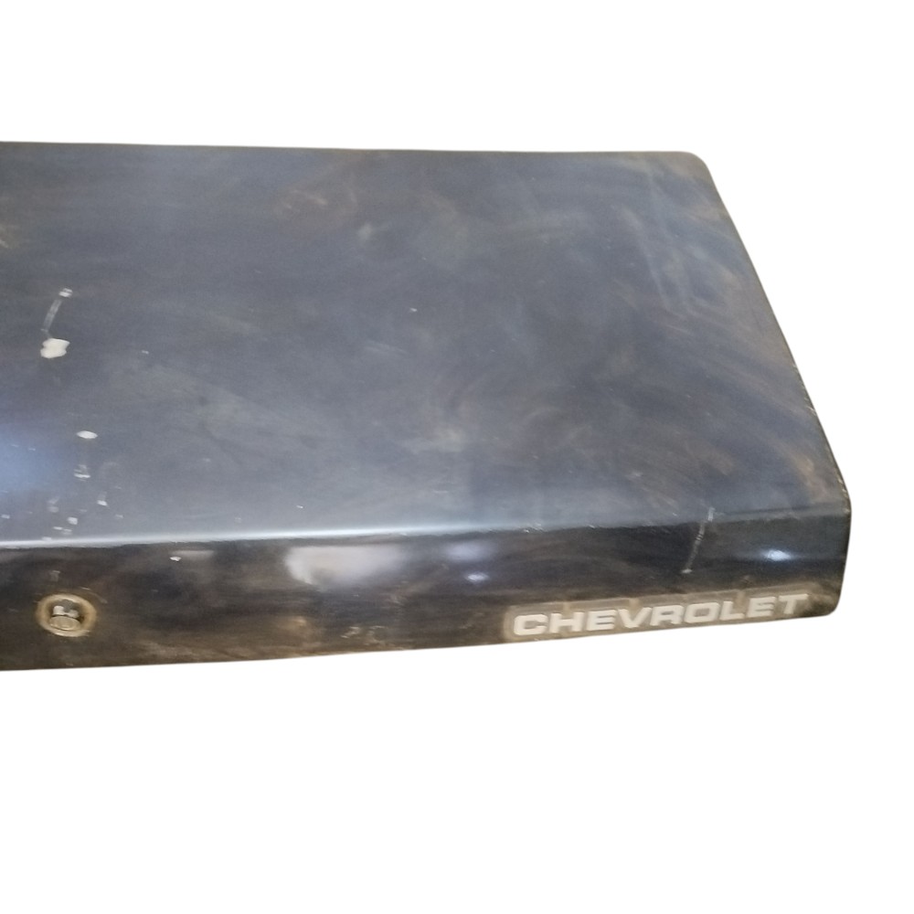 Tampa Traseira Porta Malas Gm Monza Classic 1988 Original 3