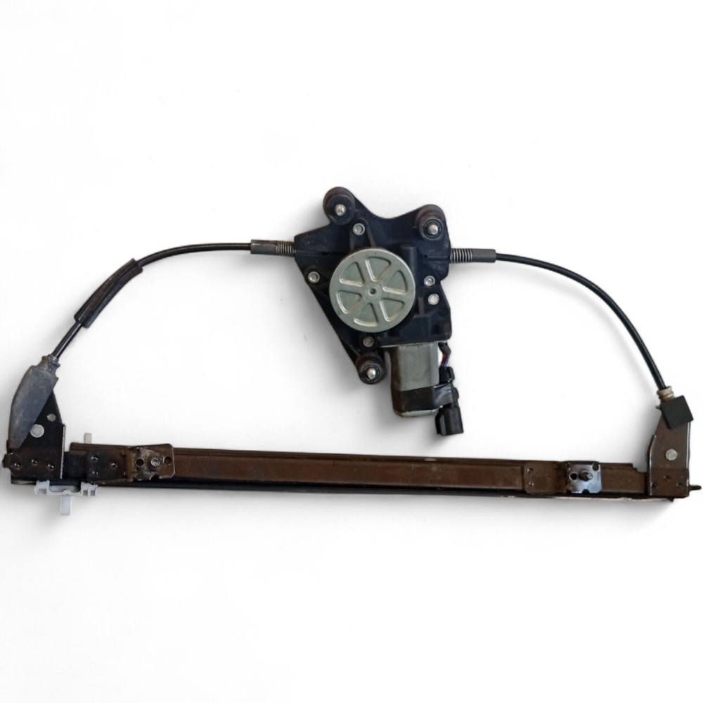 Motor Vidro Elétrico Esquerdo Fiat Palio Siena 2010 A 2014