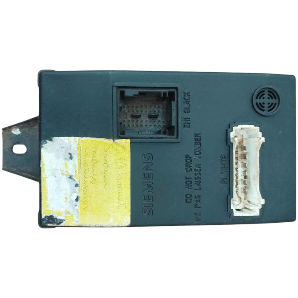 Modulo Bsi Conforto Renault Clio Logan Sandero 2008 A 2012