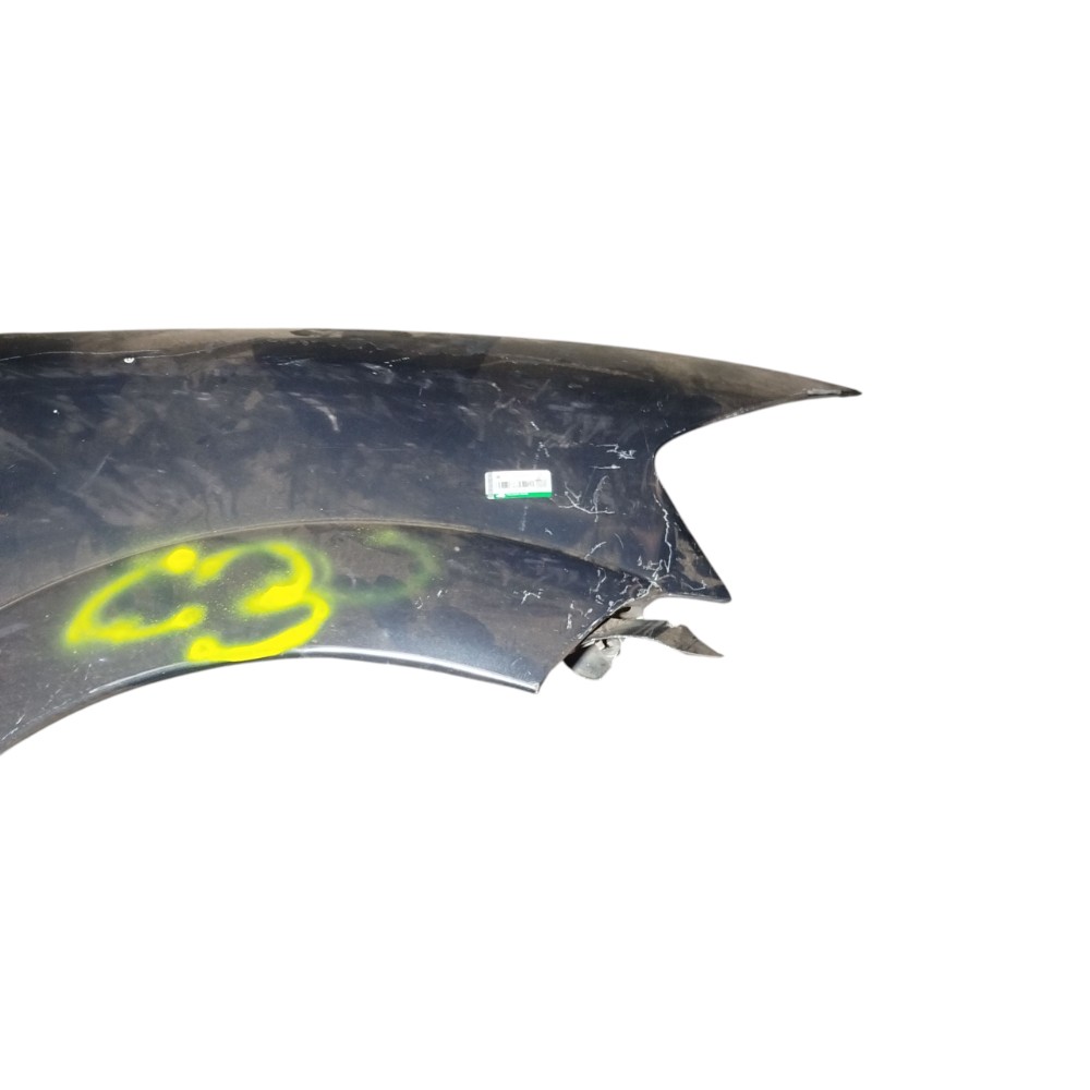 Paralama Direito Citroen C3 2003 A 2012 Original Com Detalhe 3