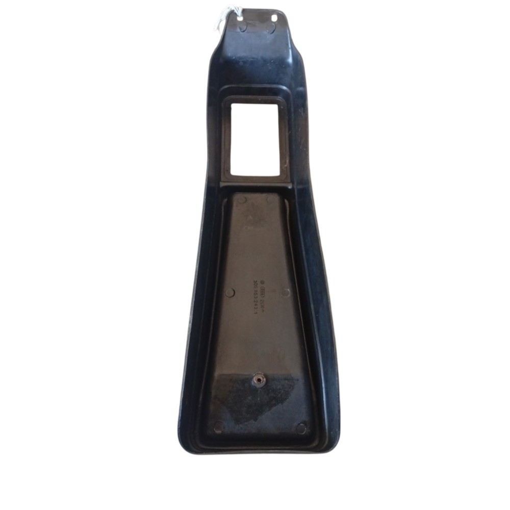 Console Central Vw Gol Parati Saveiro Voyage 1987 A 1990